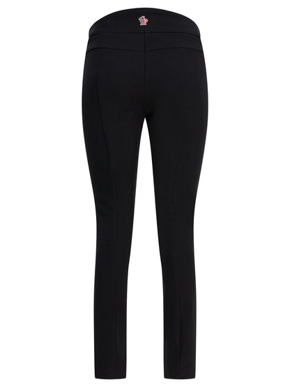 Nylon pants Trousers