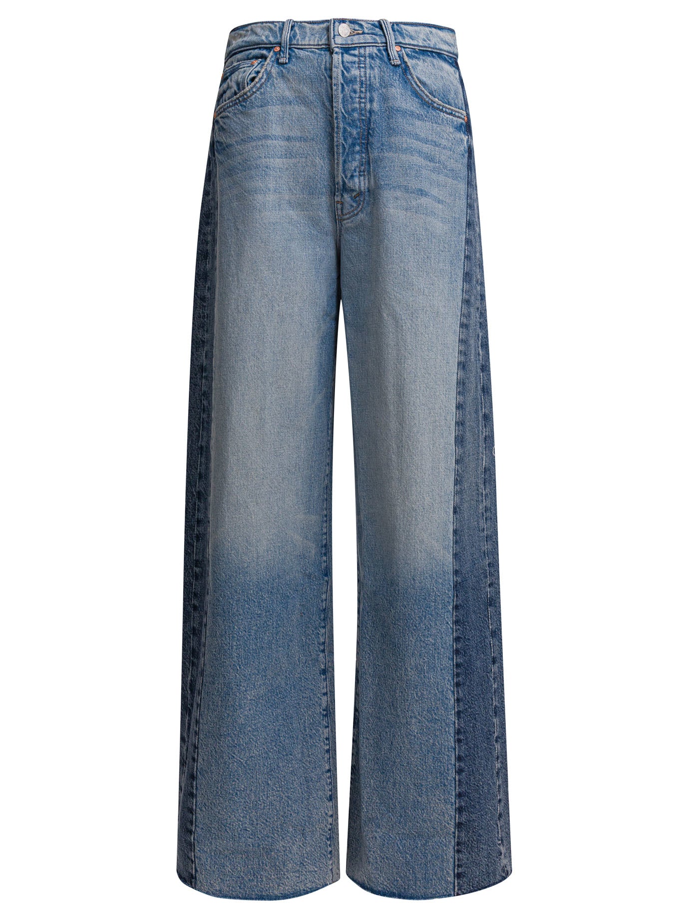 Jeans with patchwork Jeans