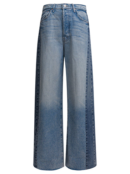 Jeans with patchwork Jeans