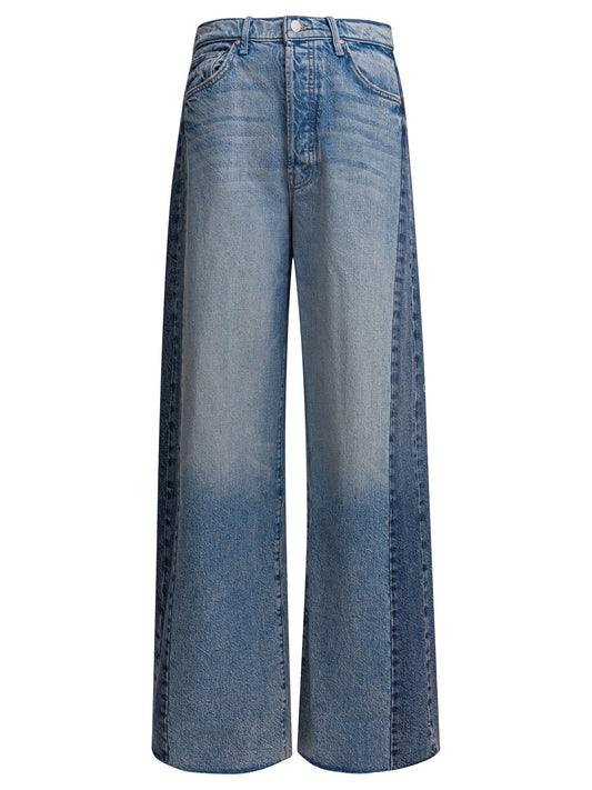 Jeans with patchwork Jeans