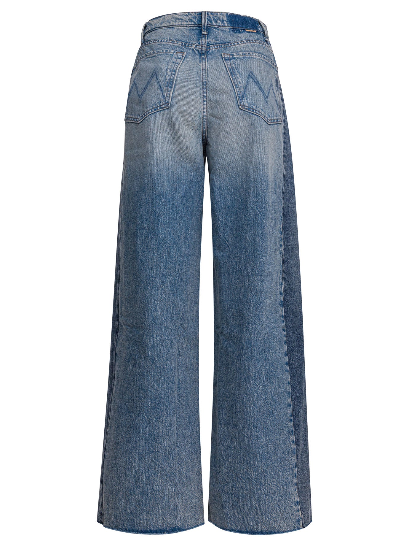 Jeans with patchwork Jeans