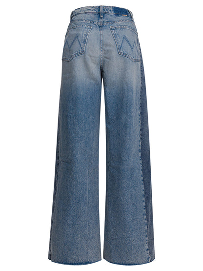 Jeans with patchwork Jeans