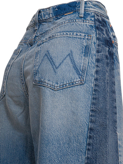 Jeans with patchwork Jeans