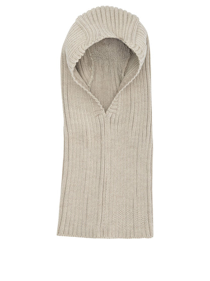 Merino wool balaclava Hats