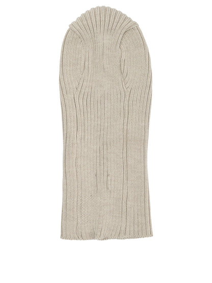Merino wool balaclava Hats