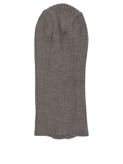 Merino wool balaclava Hats