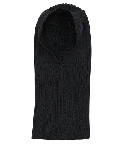 Merino wool balaclava Hats