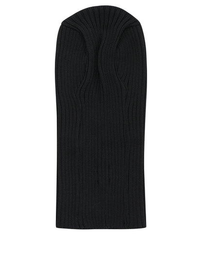 Merino wool balaclava Hats
