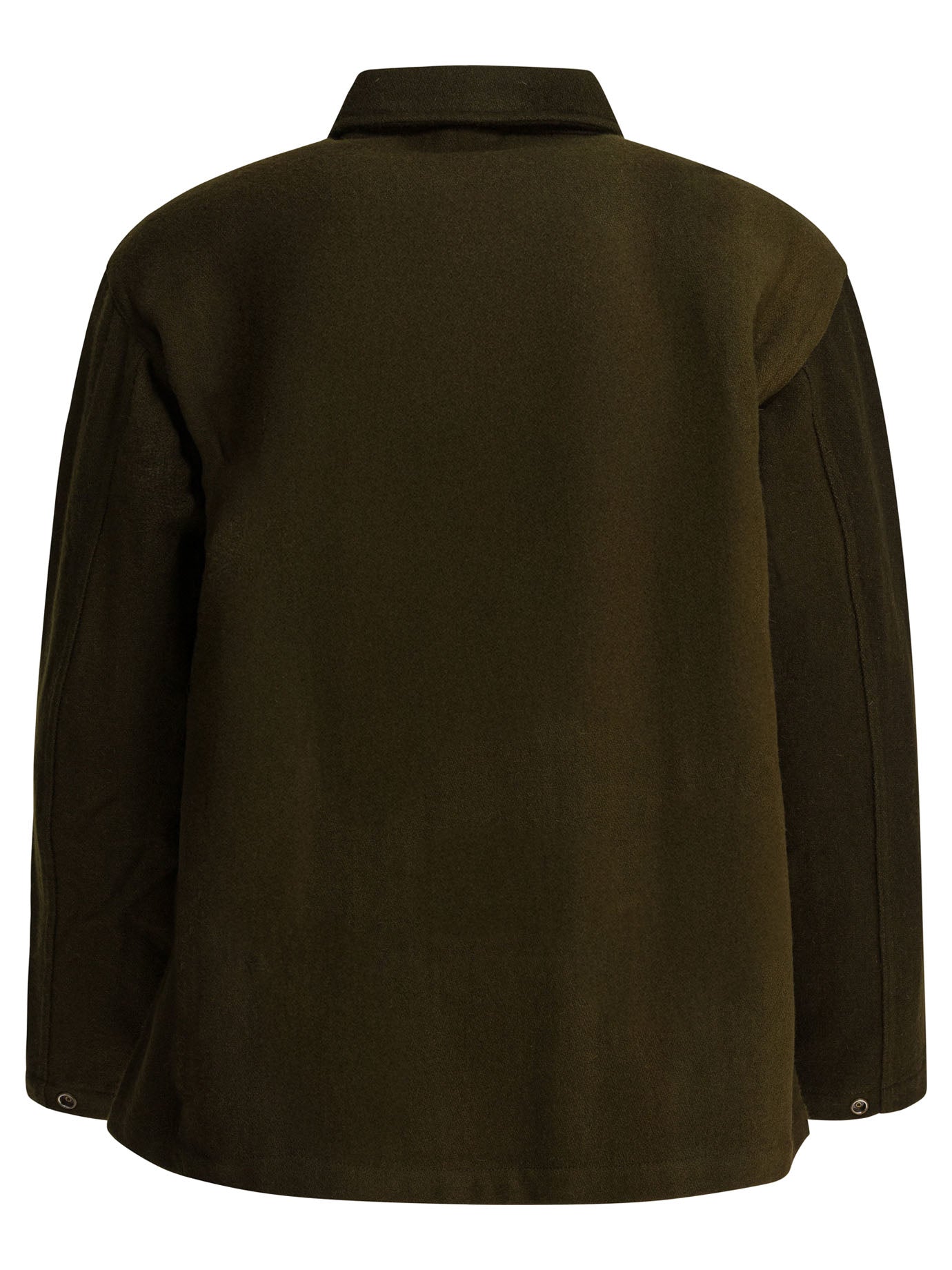 Wool overshirt jacket Jackets and Coats