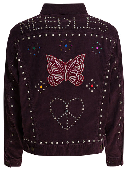 Corduroy jacket Jackets and Coats