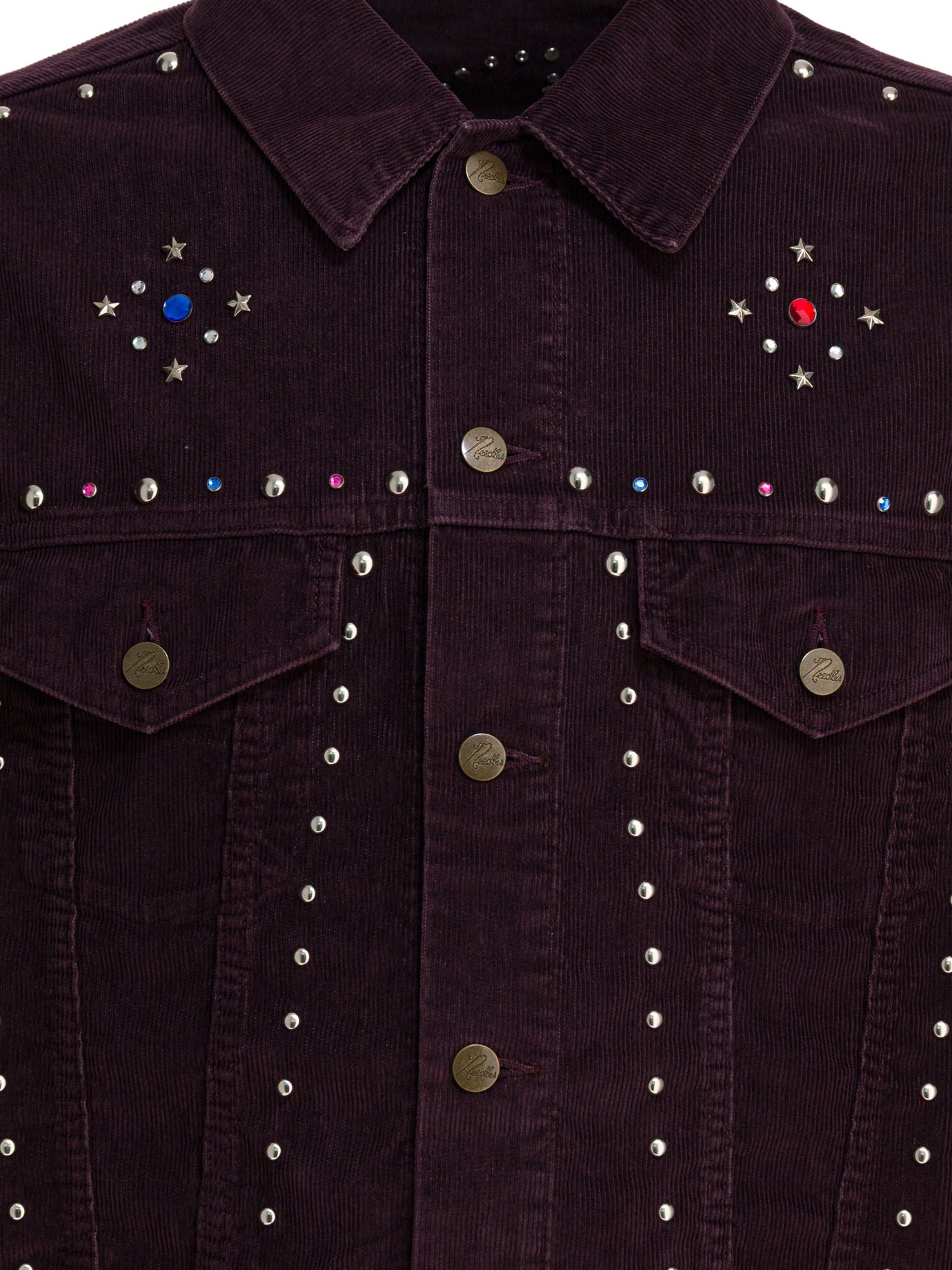 Corduroy jacket Jackets and Coats