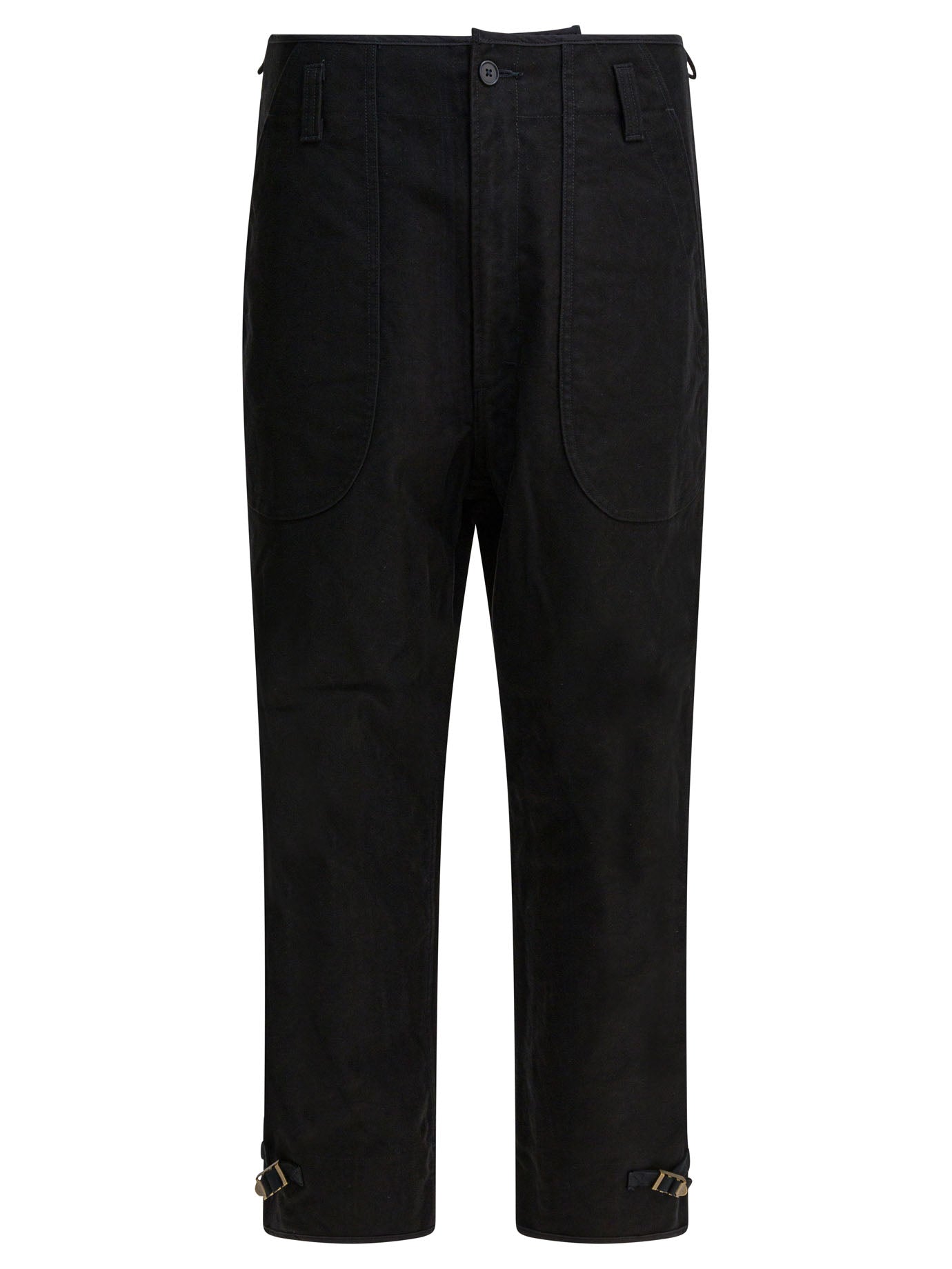 "Over" Pants Trousers