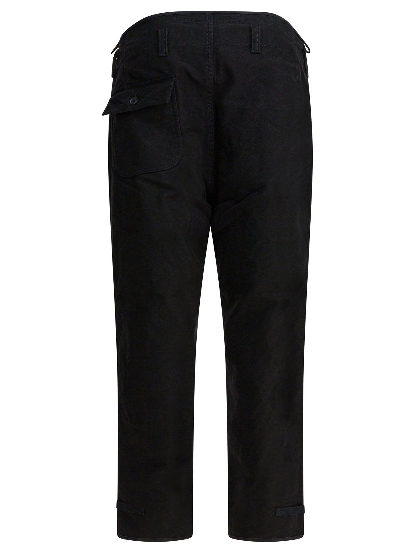 "Over" Pants Trousers