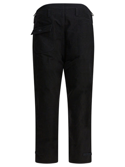 "Over" Pants Trousers