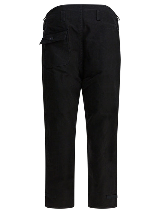 "Over" Pants Trousers