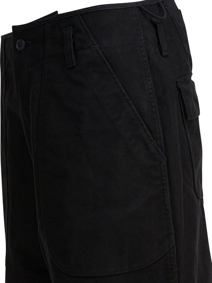"Over" Pants Trousers