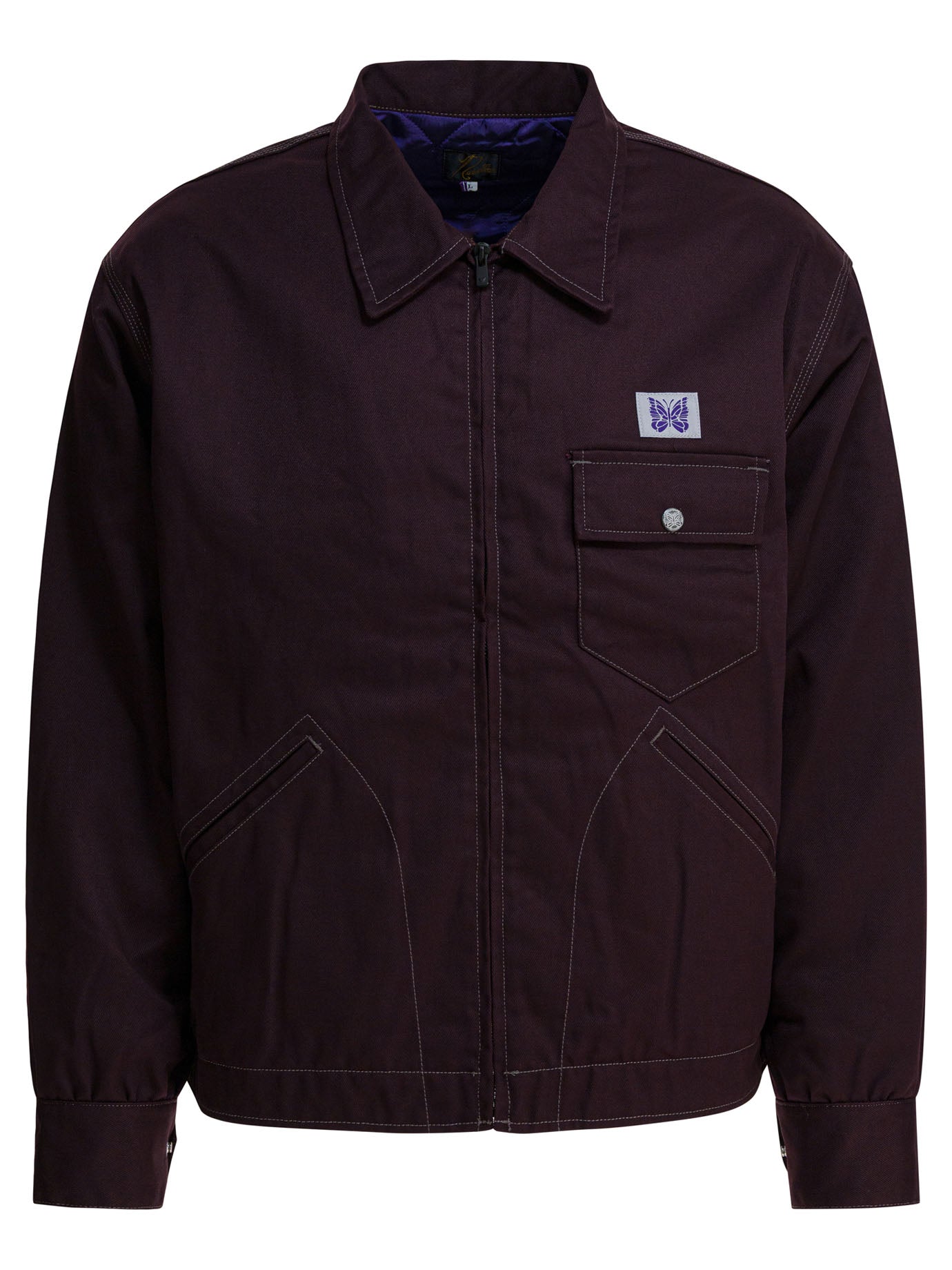 "PE/C Twill" Lightweight  Jacket Jackets and Coats