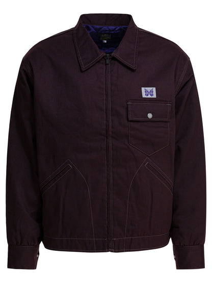 "PE/C Twill" Lightweight  Jacket Jackets and Coats