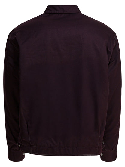 "PE/C Twill" Lightweight  Jacket Jackets and Coats