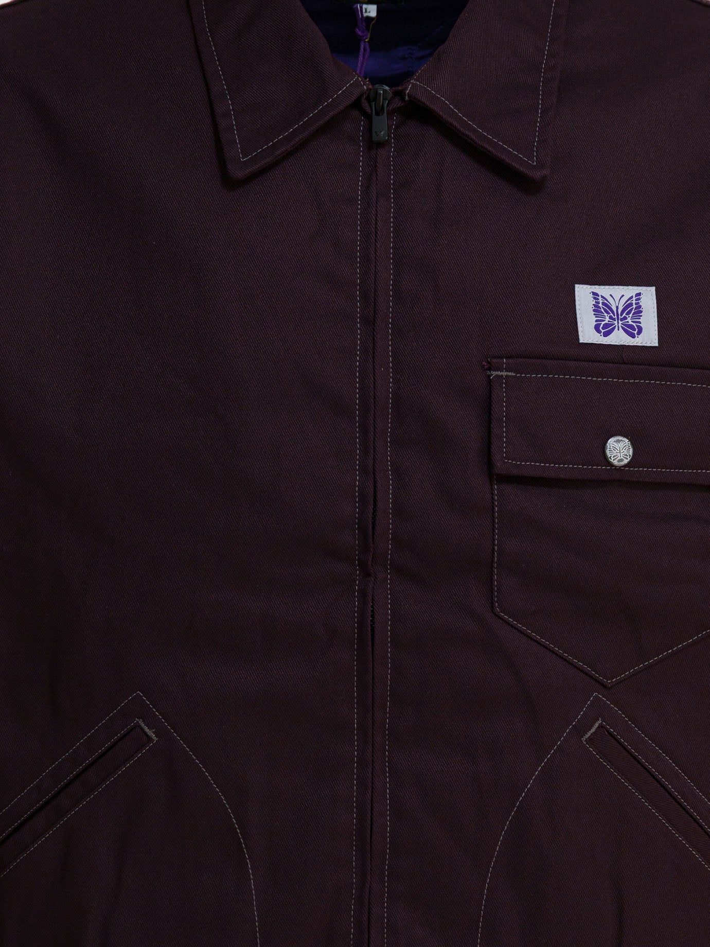 "PE/C Twill" Lightweight  Jacket Jackets and Coats