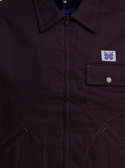 "PE/C Twill" Lightweight  Jacket Jackets and Coats