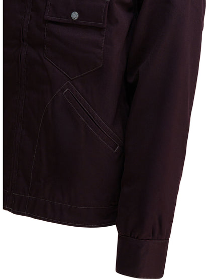 "PE/C Twill" Lightweight  Jacket Jackets and Coats