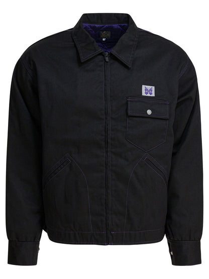 "PE/C Twill" Lightweight  Jacket Jackets and Coats