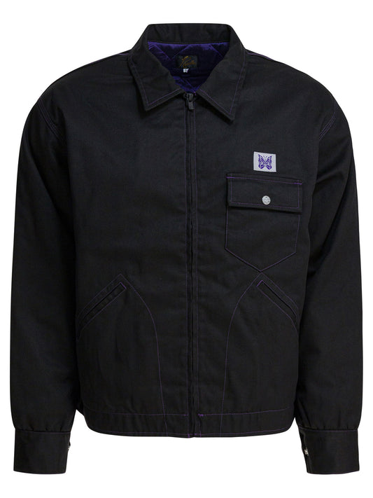 "PE/C Twill" Lightweight  Jacket Jackets and Coats