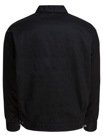 "PE/C Twill" Lightweight  Jacket Jackets and Coats
