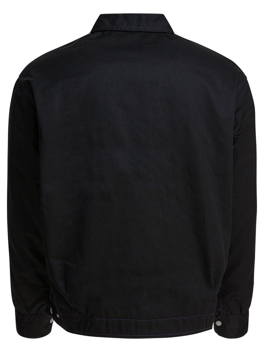 "PE/C Twill" Lightweight  Jacket Jackets and Coats