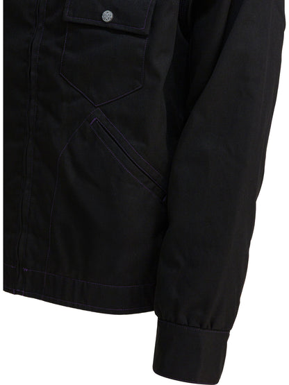 "PE/C Twill" Lightweight  Jacket Jackets and Coats