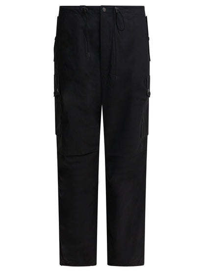"C/N Oxford" cargo pants Trousers