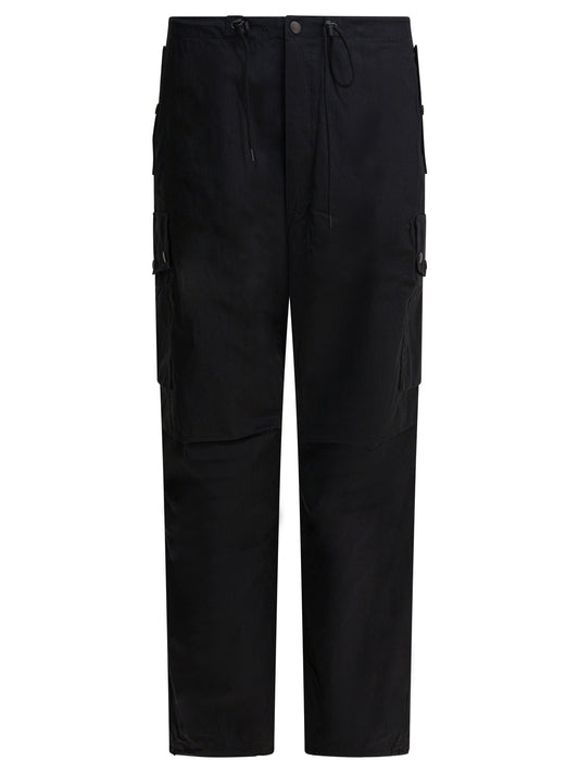 "C/N Oxford" cargo pants Trousers