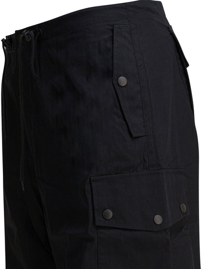 "C/N Oxford" cargo pants Trousers