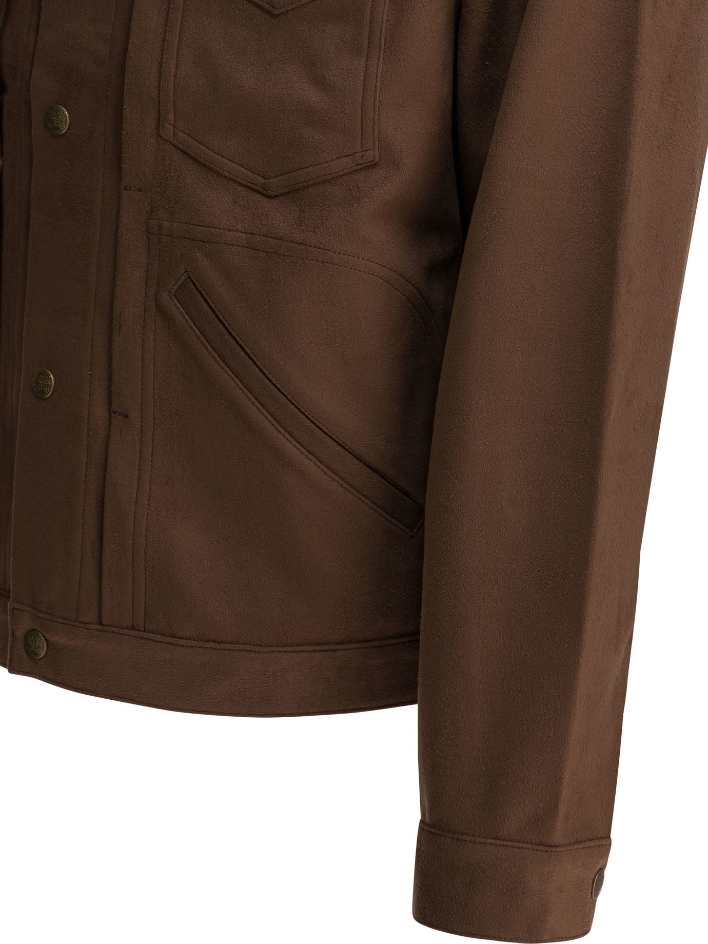 "Penny Jean" overshirt jacket Jackets and Coats