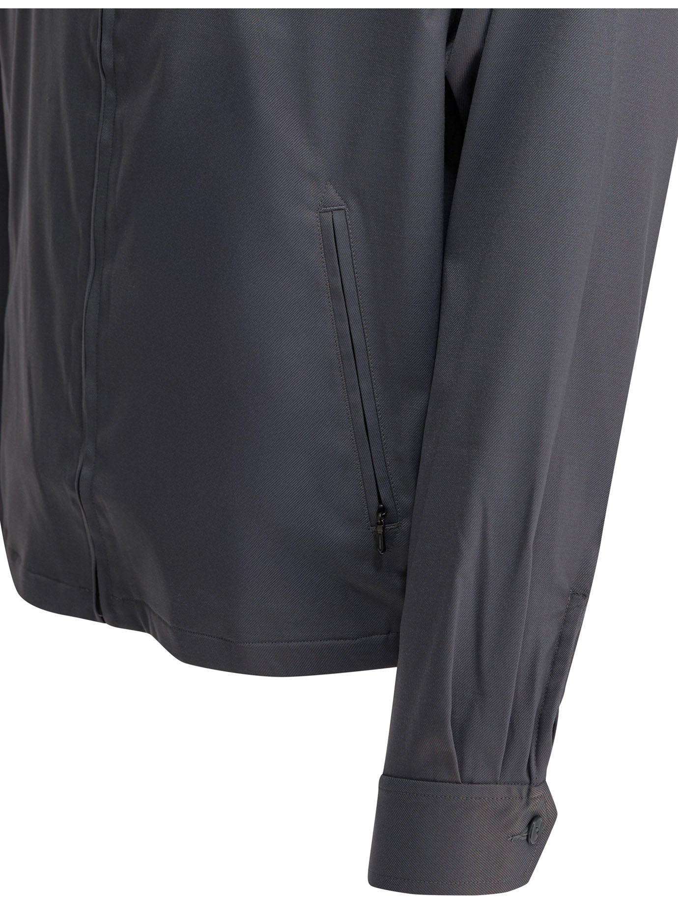"Cavalry Twill" overshirt jacket Jackets and Coats