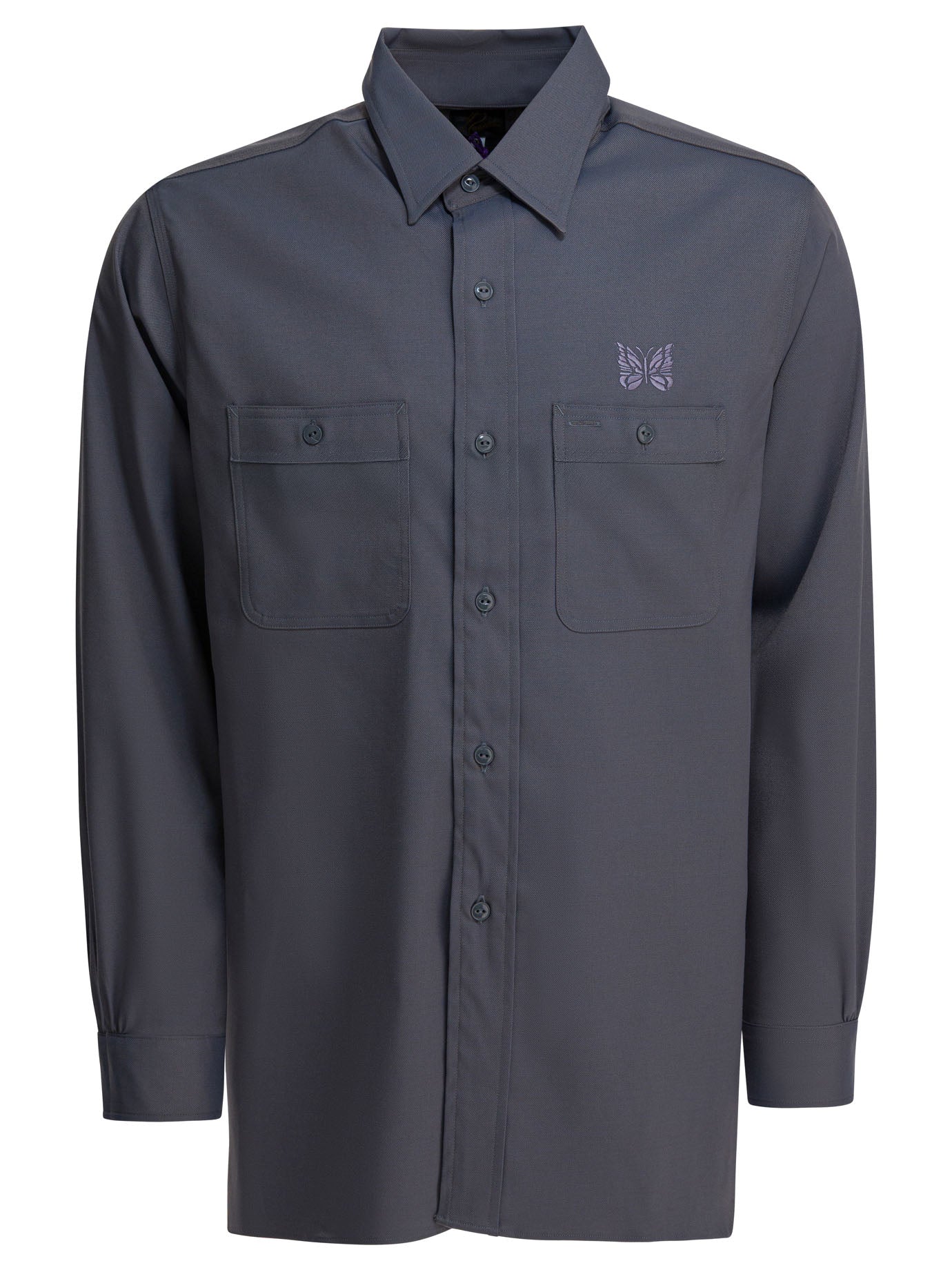 "Cavalry Twill" Shirt Shirts