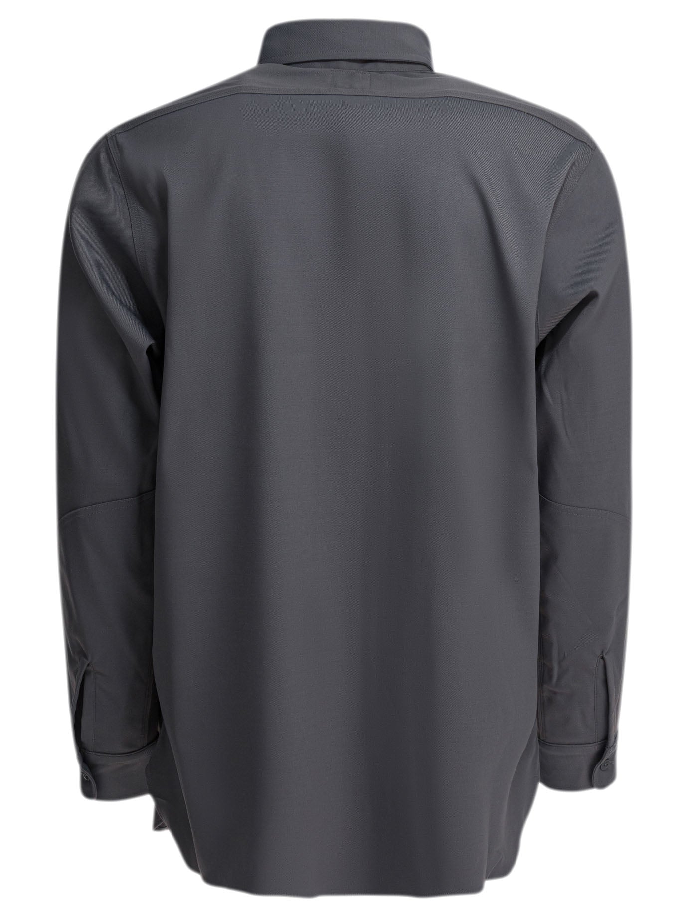 "Cavalry Twill" Shirt Shirts