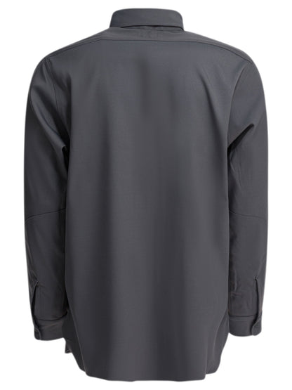 "Cavalry Twill" Shirt Shirts