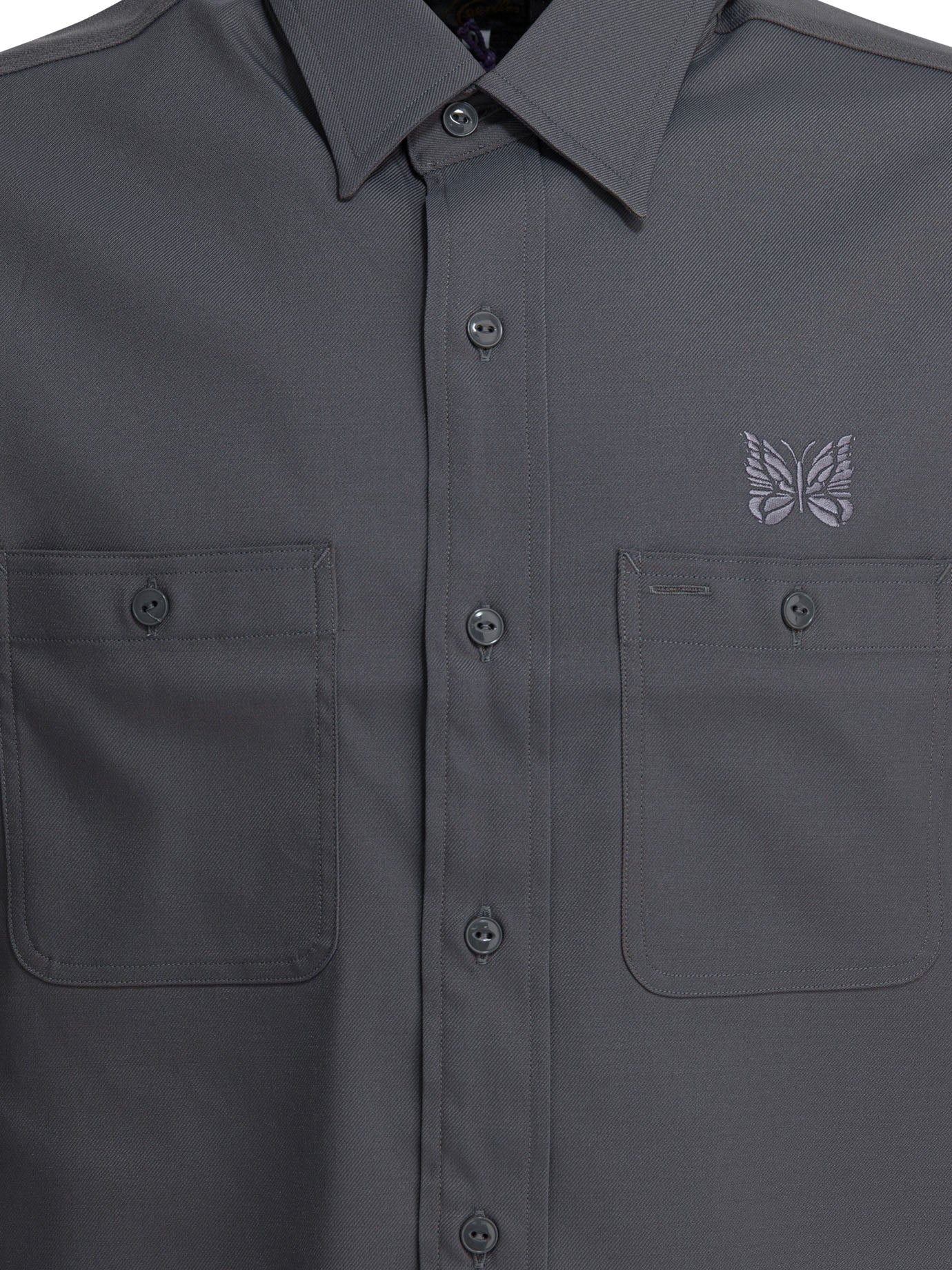 "Cavalry Twill" Shirt Shirts