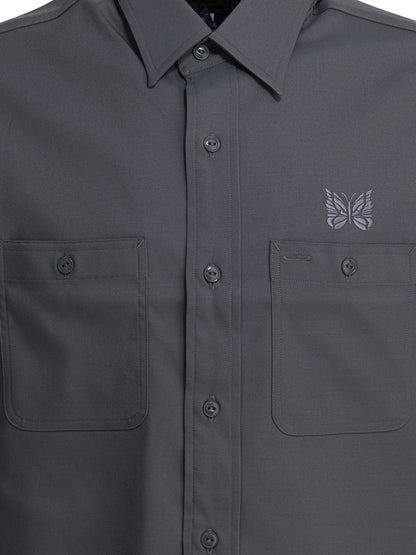 "Cavalry Twill" Shirt Shirts