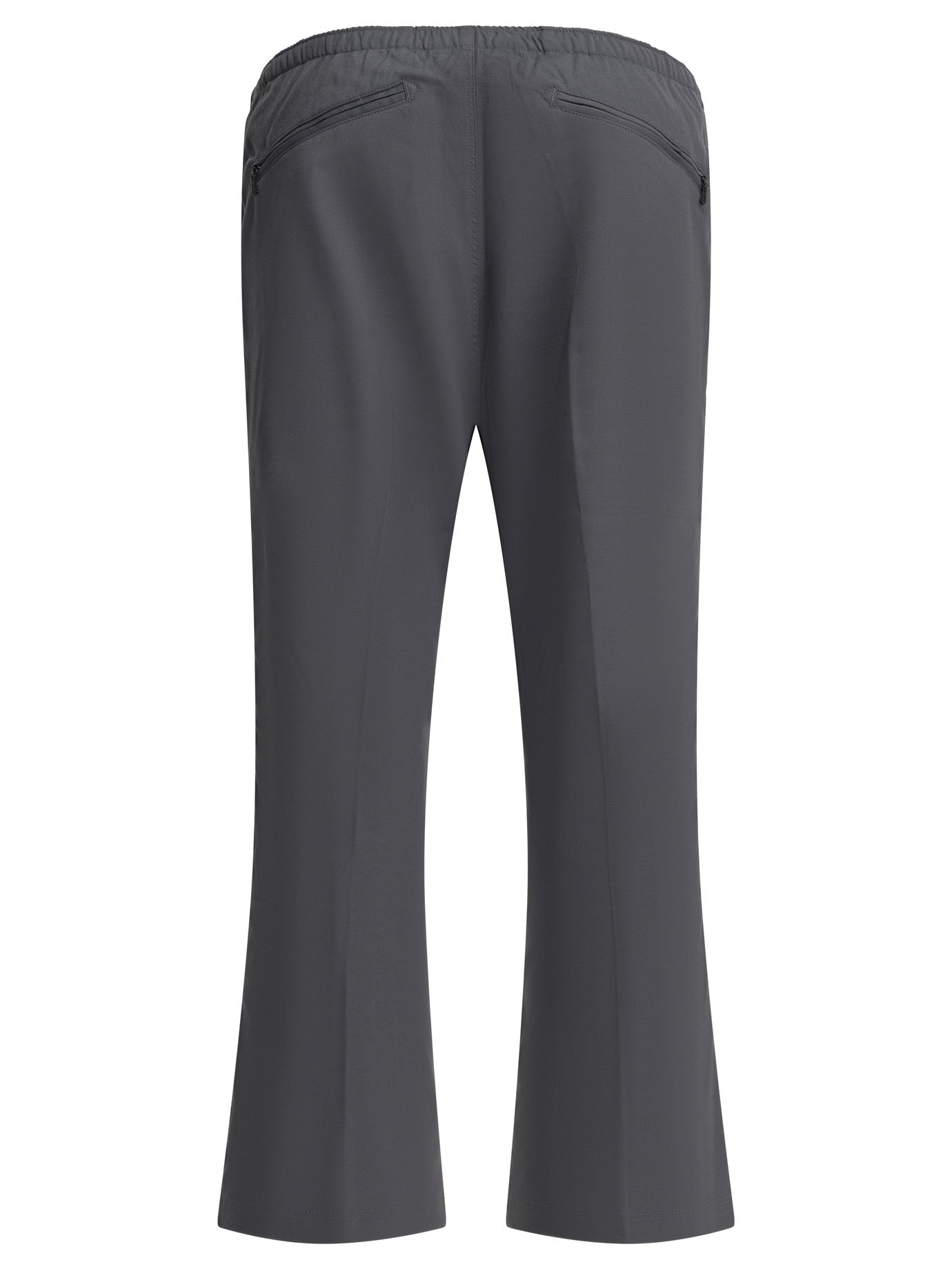 "Boot-cut Cavalry Twill" Pants Trousers
