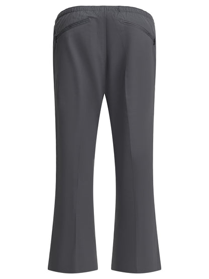 "Boot-cut Cavalry Twill" Pants Trousers
