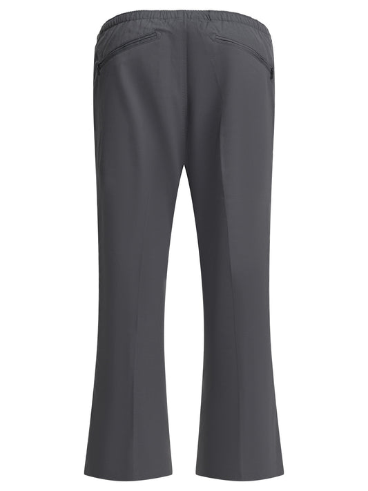 "Boot-cut Cavalry Twill" Pants Trousers