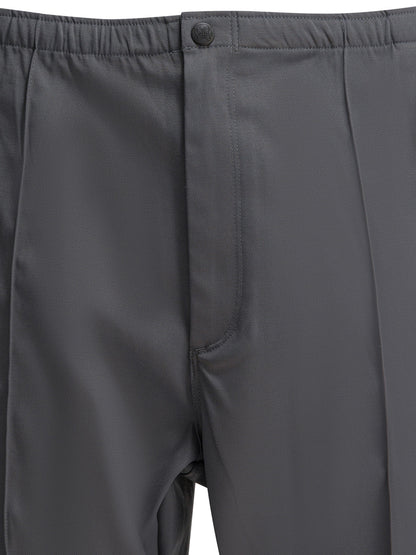"Boot-cut Cavalry Twill" Pants Trousers