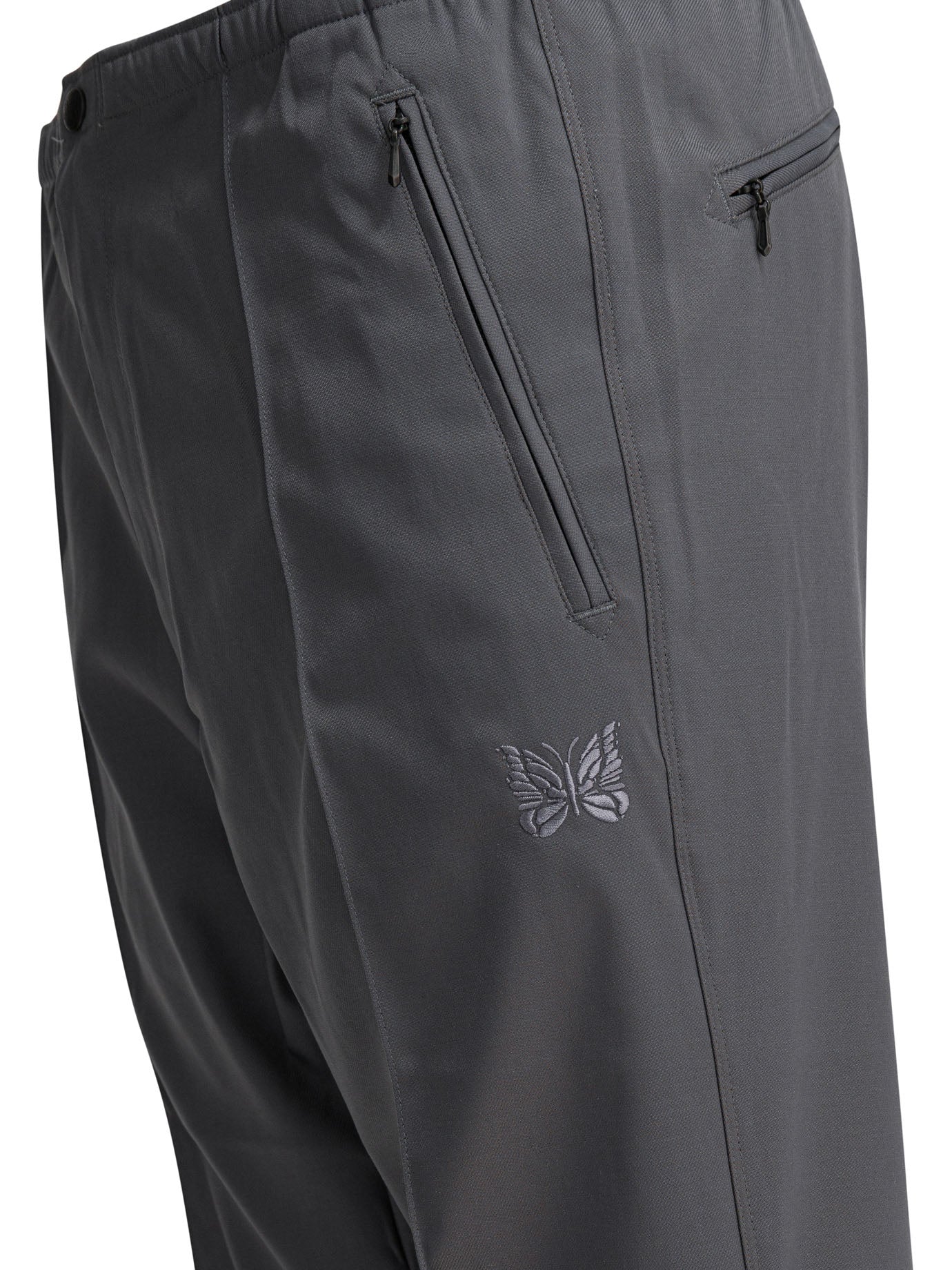 "Boot-cut Cavalry Twill" Pants Trousers