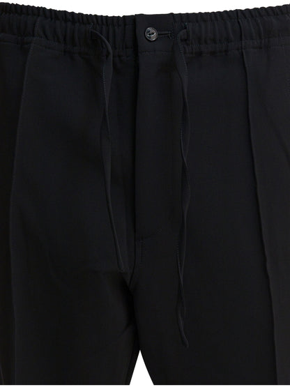 "Piping Cowboy" Pants Trousers