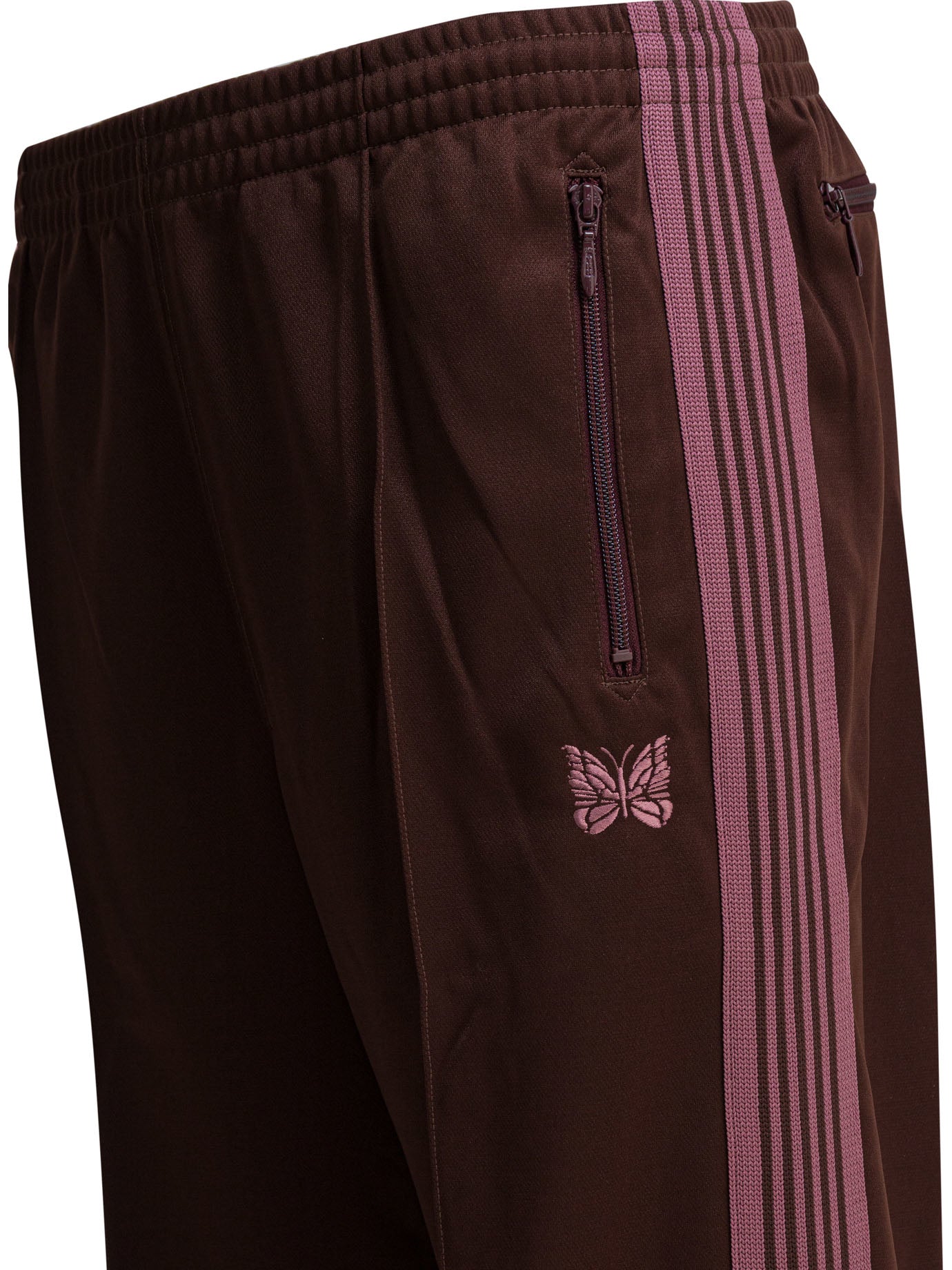 "Poly Smooth" Sports pants Trousers