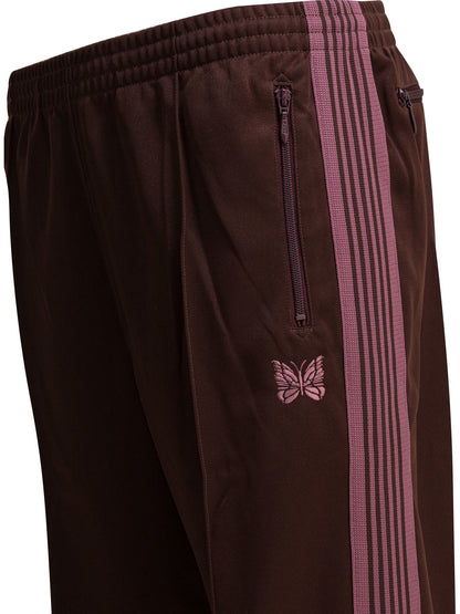 "Poly Smooth" Sports pants Trousers