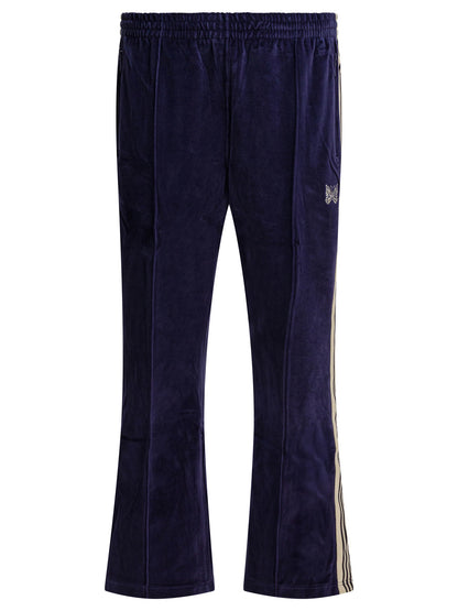 "Boot-cut" sport pants Trousers